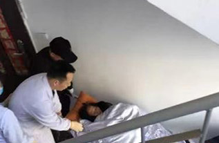 徐州病人院后返乡
