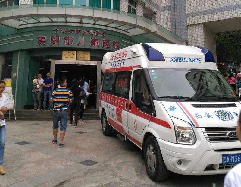 徐州救护车转院